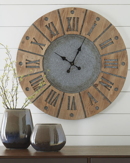 Reloj de pared Payson