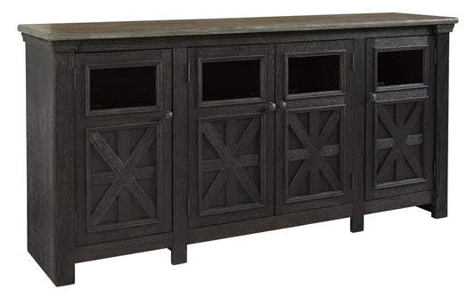 Mueble de TV extragrande Tyler Creek
