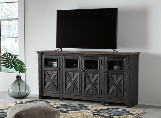 Mueble de TV extragrande Tyler Creek