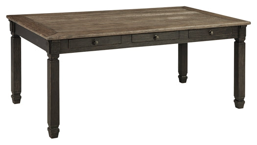 Mesa de comedor rectangular Tyler Creek