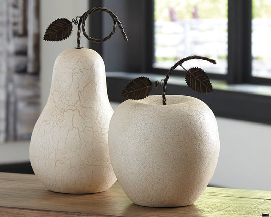 Conjunto de esculturas Bidelia (2 piezas)