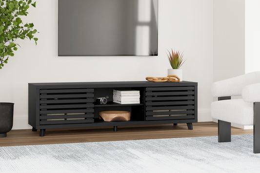 Mueble de TV extragrande Danziar