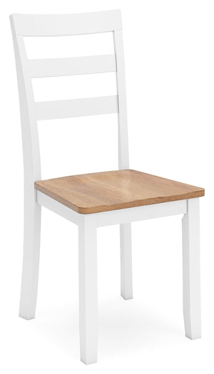 Silla auxiliar de comedor Gesthaven (2/CN)