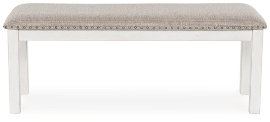 Banco de comedor grande UPH de Robbinsdale