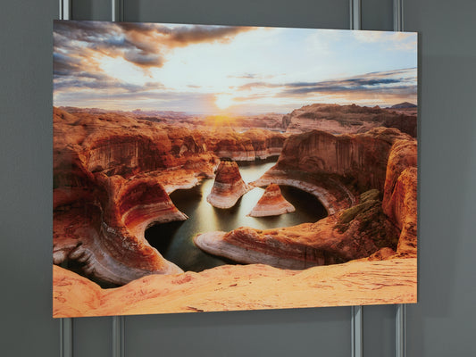 Arte mural de Deemsdon