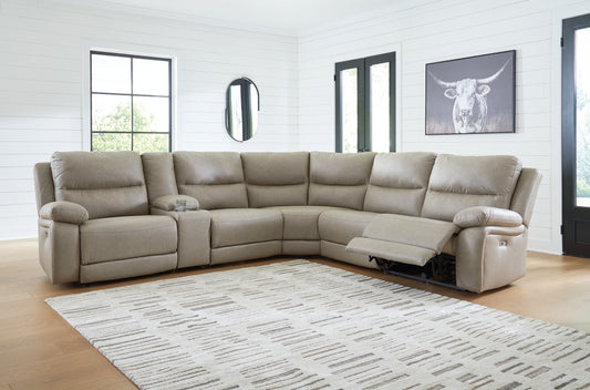 Narwhal Place 6-Piece Power Reclining Sectional