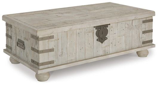 Mesa de cóctel elevable Carynhurst