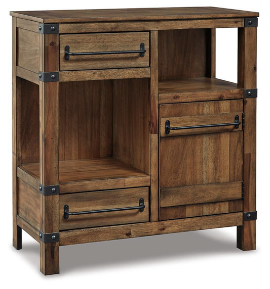 Gabinete con acento Roybeck