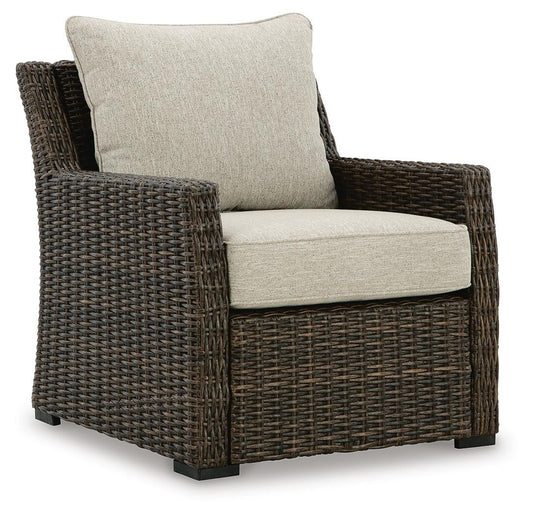 Sillón Brook Ranch con cojín (1 unidad)