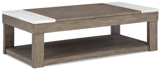 Mesa de cóctel elevable Loyaska