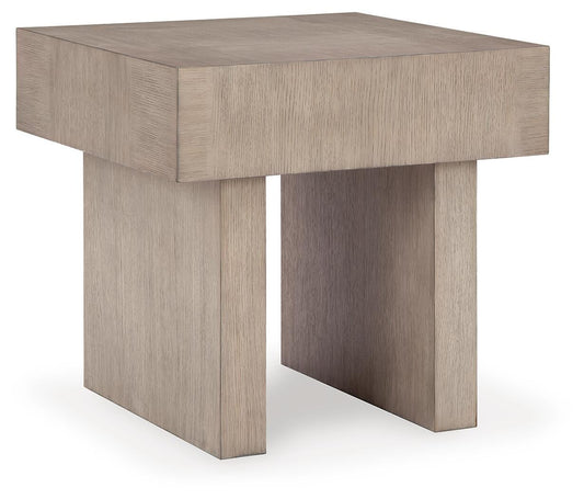 Mesa auxiliar cuadrada Jorlaina