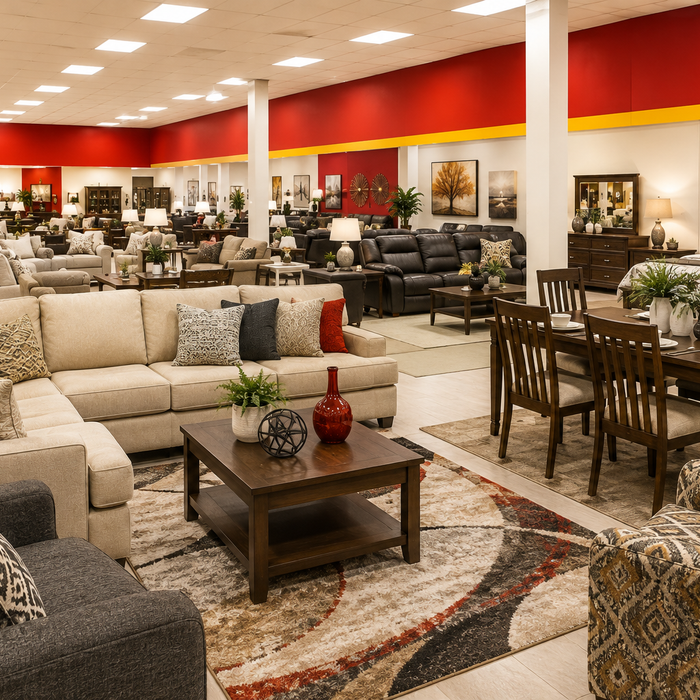 Why Vivian’s Quality Furniture Has One of the Biggest Furniture Selections Around