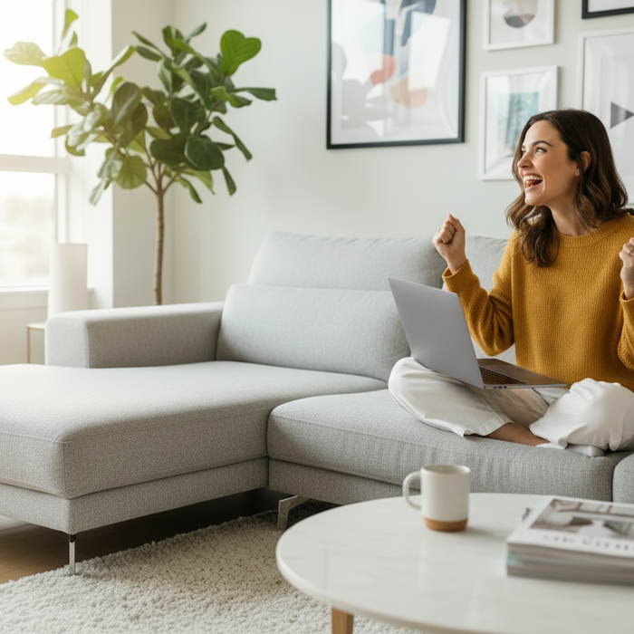 Applying for Financing is Easy at Vivian's Quality Furniture