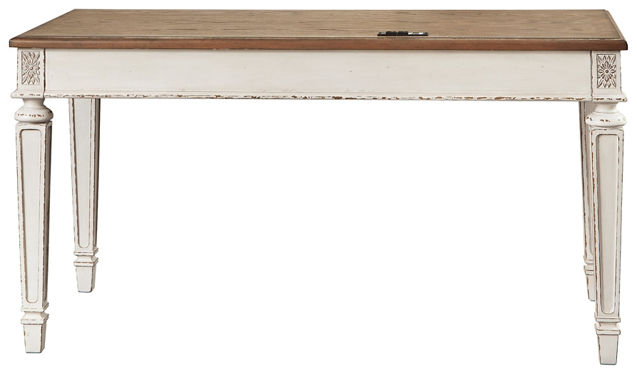 Escritorio de oficina en casa Realyn