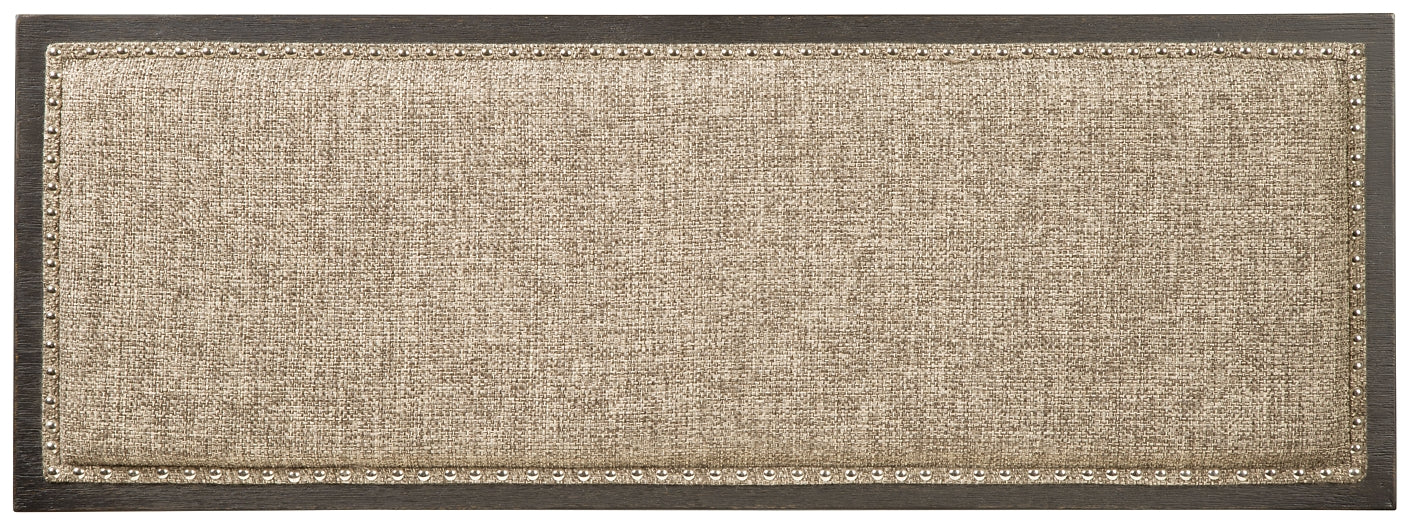 Banco de mostrador doble Tyler Creek UPH (1/CN)