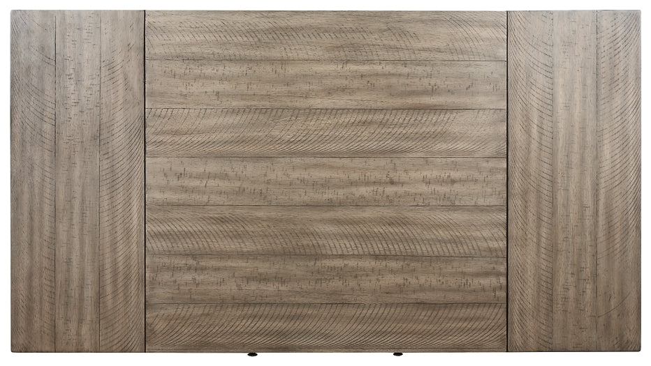 Mesa Skempton RECT DRM con almacenamiento