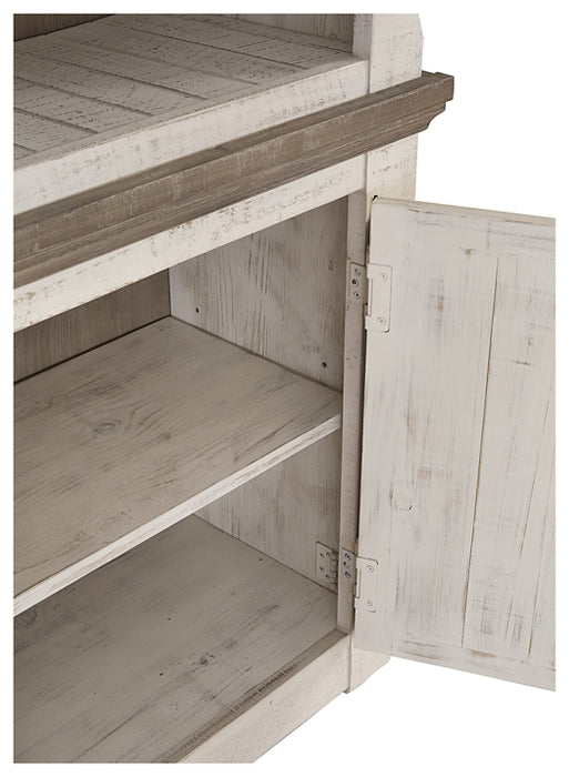 Gabinete de muelle derecho Havalance