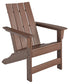 Silla Adirondack Emmeline