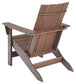 Silla Adirondack Emmeline