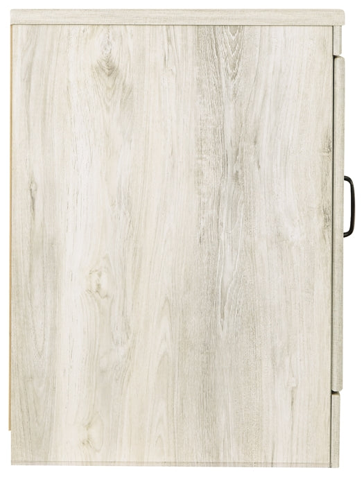 Mueble de TV LG Bellaby con opción de chimenea