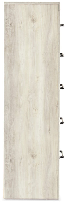 Cofre estrecho Cambeck