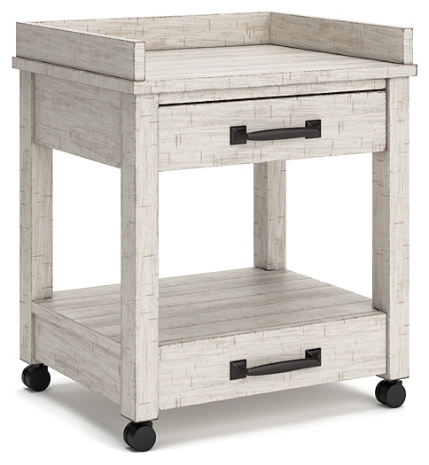 Soporte para impresora Carynhurst