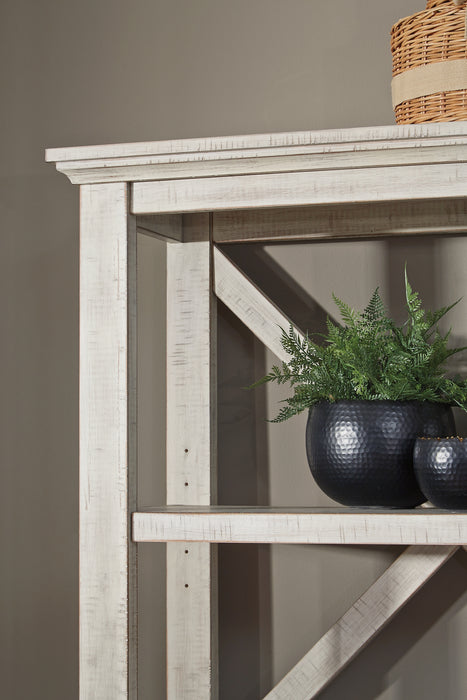 Estantería de libros grande Carynhurst