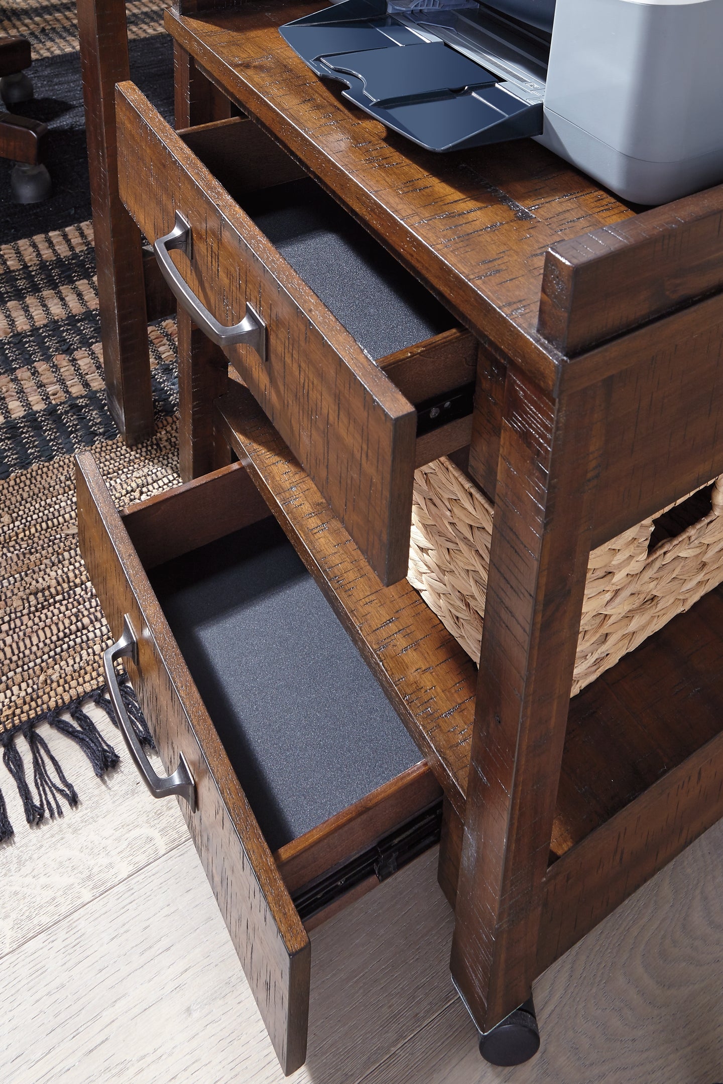 Soporte para impresora Baldridge