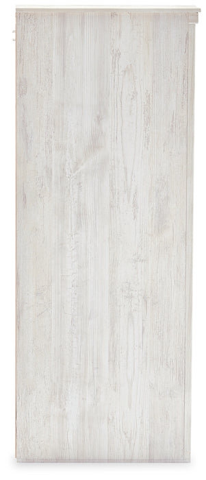 Cómoda de seis cajones Paxberry