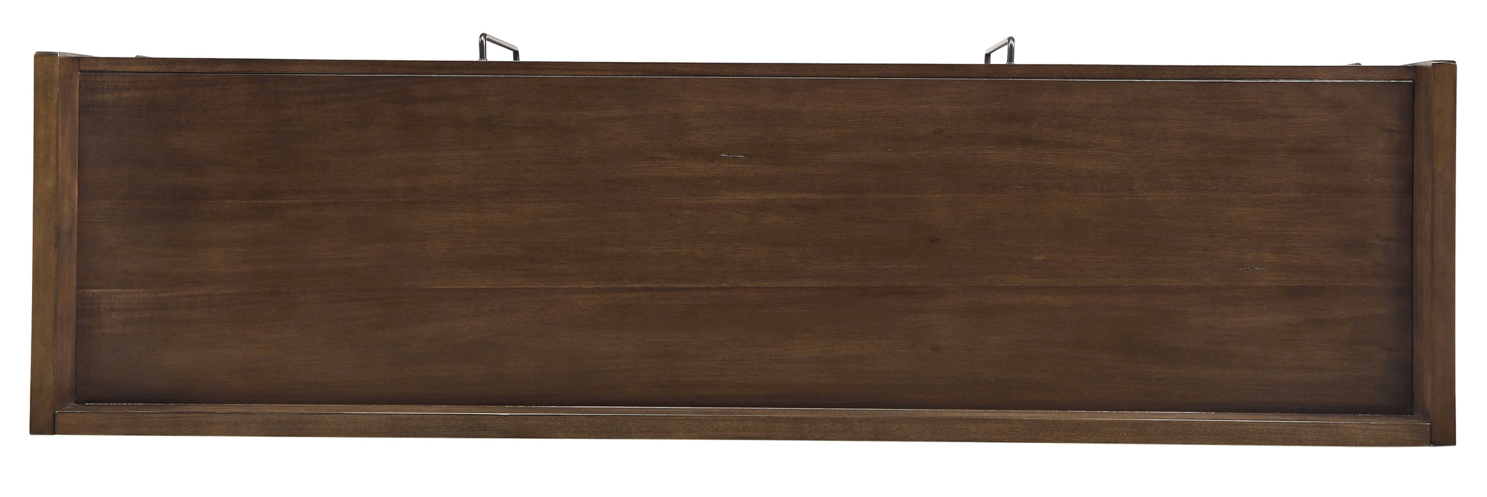 Mueble de TV Starmore de 70" con chimenea eléctrica