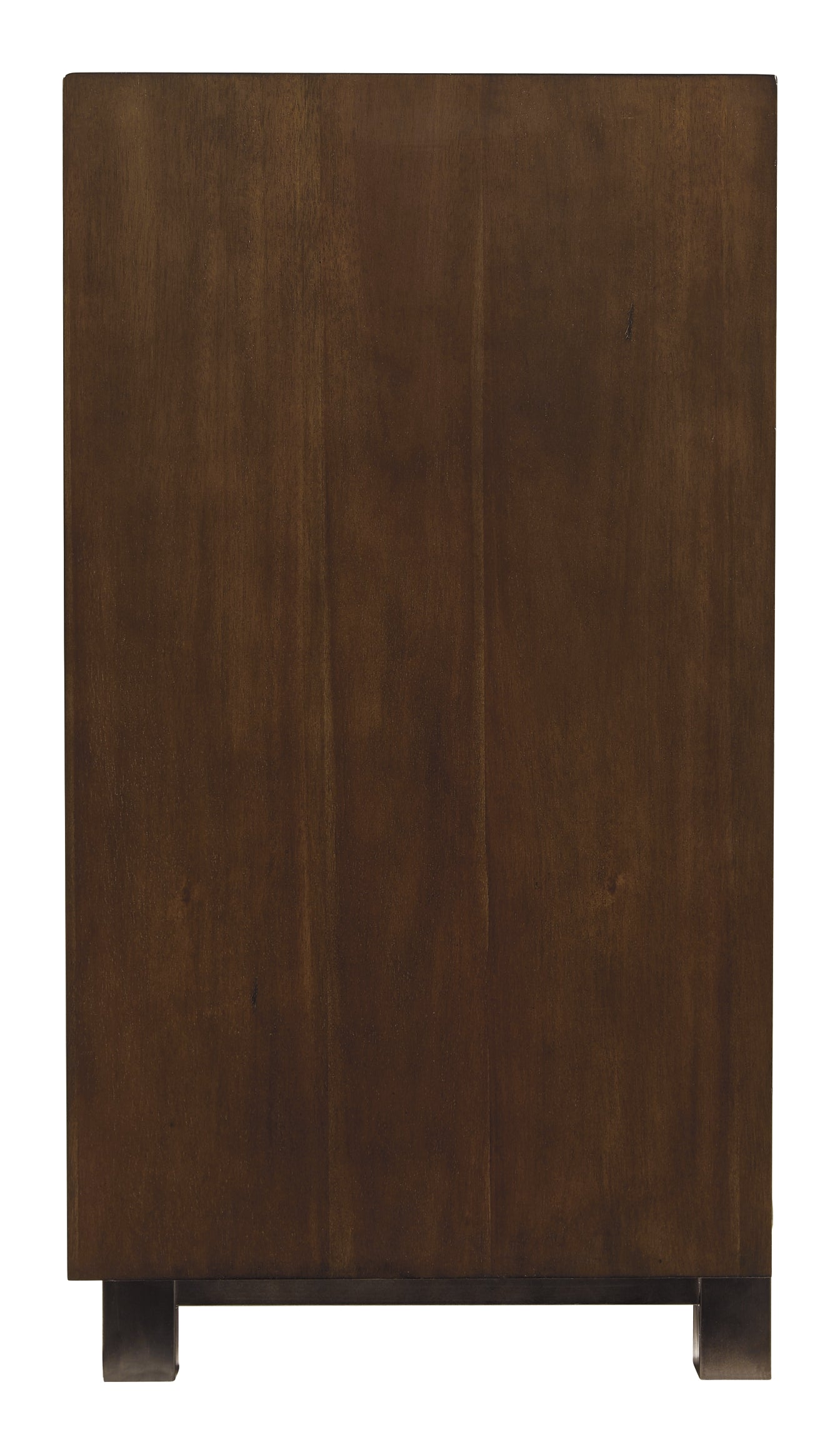 Mueble de TV Starmore de 70" con chimenea eléctrica