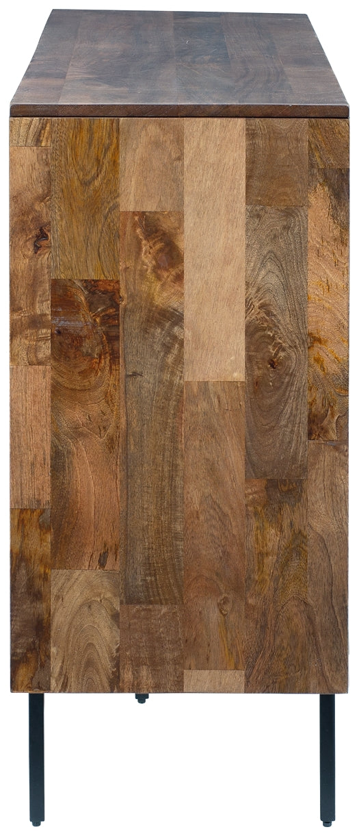 Gabinete con acento Prattville