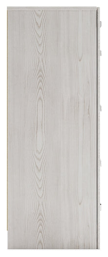 Cómoda de seis cajones Altyra