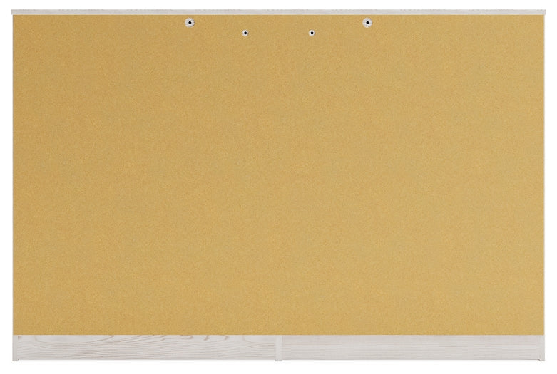 Cómoda de seis cajones Altyra