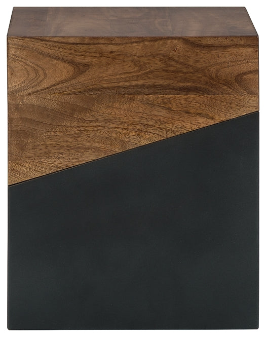 Mesa auxiliar Trailbend