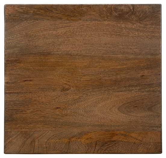 Mesa auxiliar Trailbend