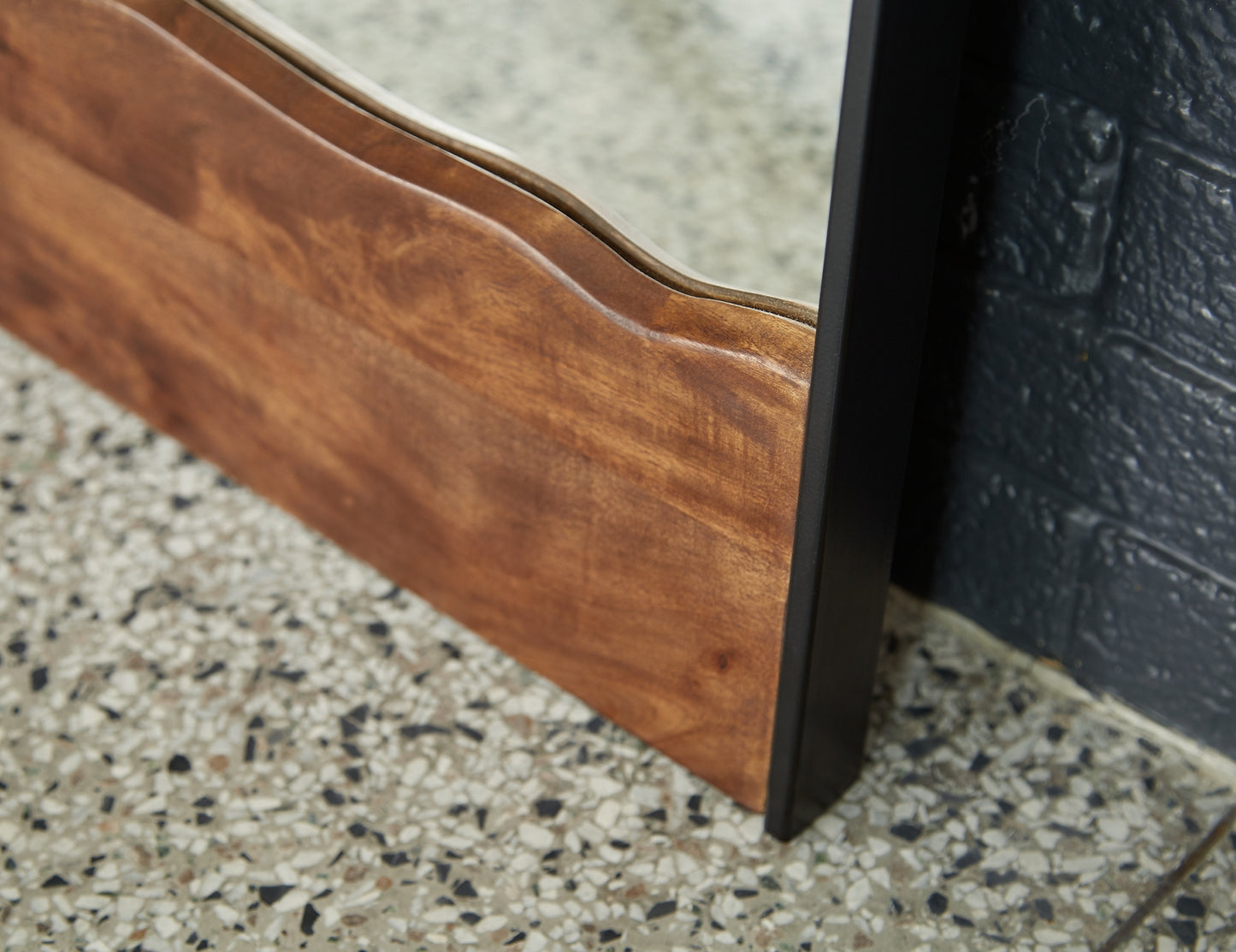 Espejo de piso Panchali