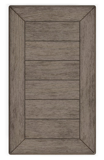 Mesa auxiliar con silla Tyler Creek