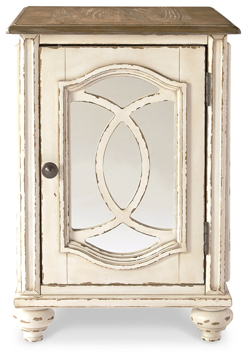 Mesa auxiliar con silla Realyn