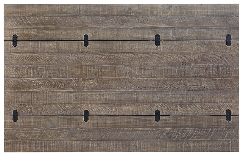 Mesa de sofá con tapa abatible Havalance