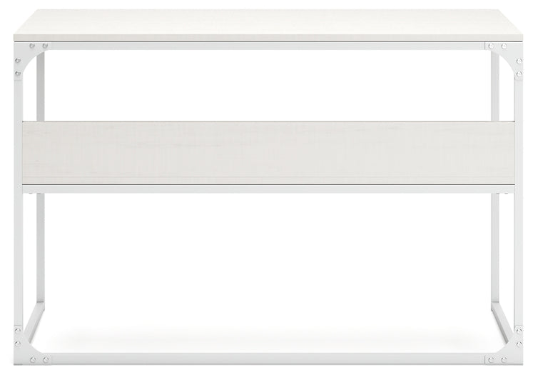 Escritorio de oficina en casa Deznee