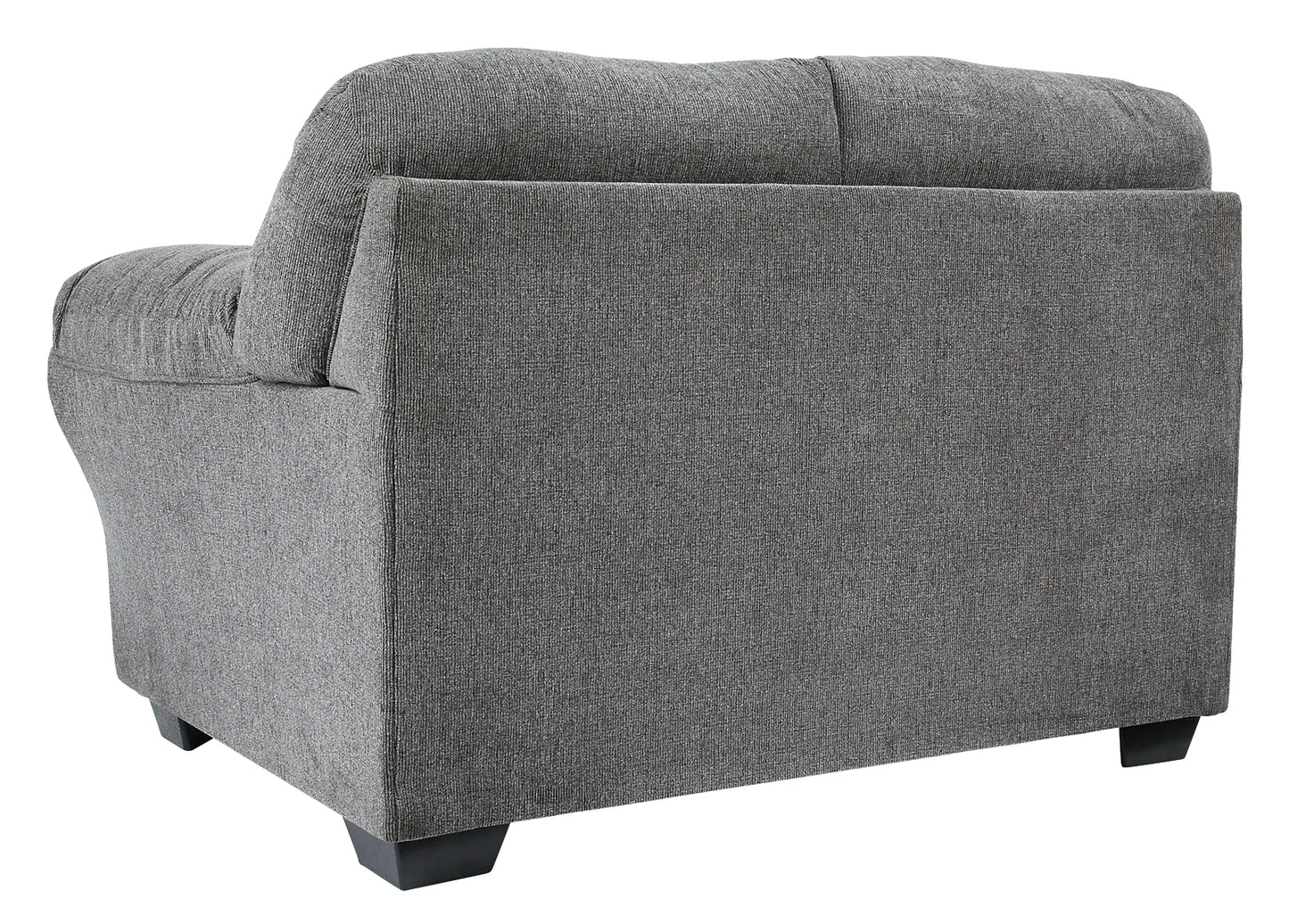 Sofá, sofá de dos plazas y sillón reclinable Allmaxx