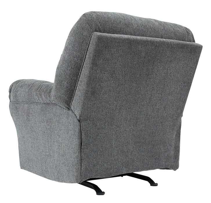 Sofá, sofá de dos plazas y sillón reclinable Allmaxx