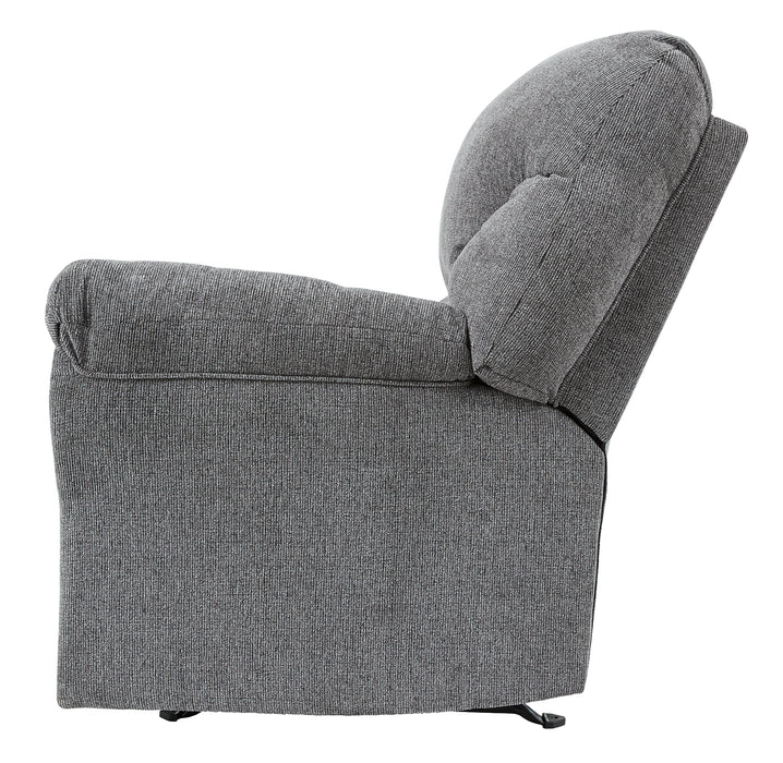 Sofá, sofá de dos plazas y sillón reclinable Allmaxx