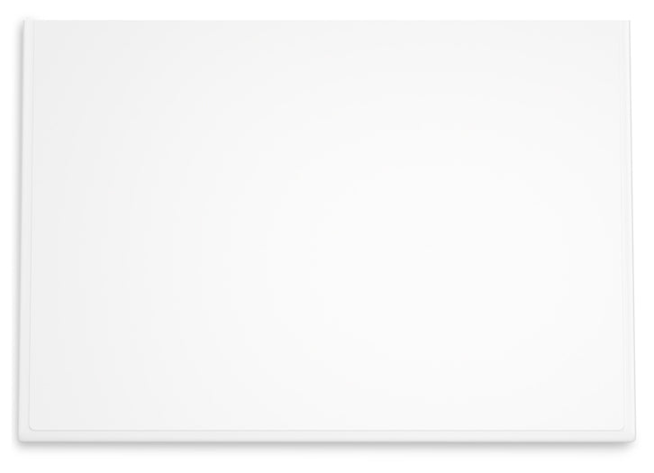 Mesilla de noche Fortman de dos cajones