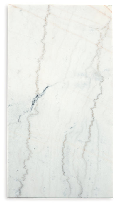 Mesa de cóctel rectangular Burkhaus