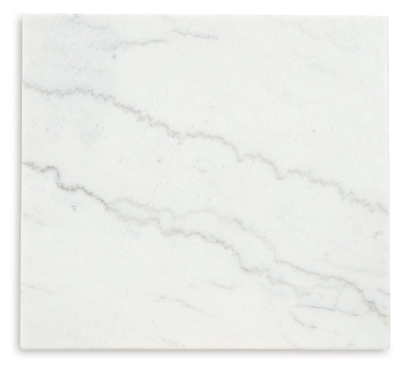 Mesa auxiliar rectangular Burkhaus