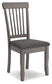 Silla auxiliar UPH de Shullden Dining (2 unidades)
