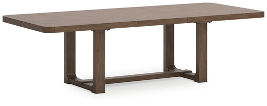 Mesa de comedor RECT EXT de Cabalynn