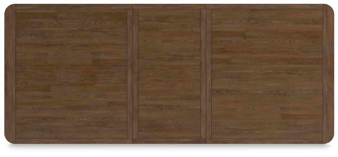 Mesa de comedor RECT EXT de Cabalynn